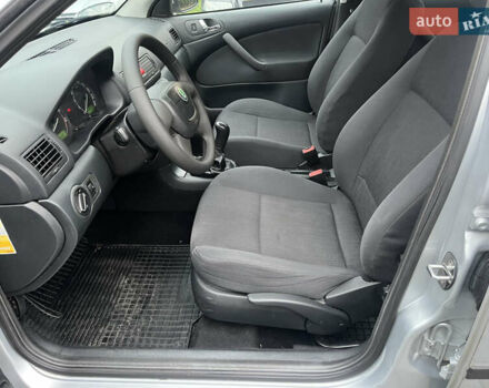 Сірий Шкода Октавія, об'ємом двигуна 1.6 л та пробігом 262 тис. км за 5999 $, фото 23 на Automoto.ua