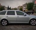 Серый Шкода Октавия, объемом двигателя 1.4 л и пробегом 193 тыс. км за 7700 $, фото 13 на Automoto.ua