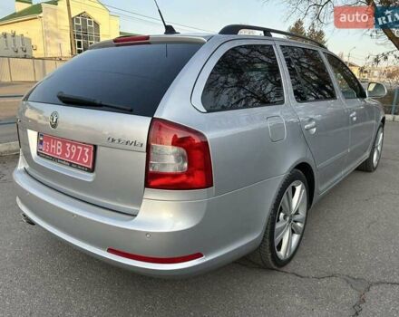 Сірий Шкода Октавія, об'ємом двигуна 1.97 л та пробігом 249 тис. км за 12600 $, фото 12 на Automoto.ua