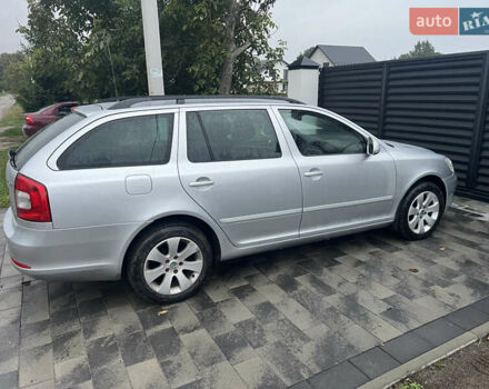 Серый Шкода Октавия, объемом двигателя 1.6 л и пробегом 281 тыс. км за 7800 $, фото 13 на Automoto.ua