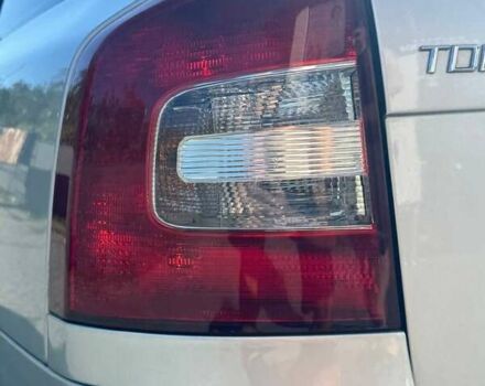 Серый Шкода Октавия, объемом двигателя 1.6 л и пробегом 267 тыс. км за 8500 $, фото 10 на Automoto.ua