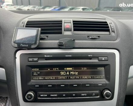 Сірий Шкода Октавія, об'ємом двигуна 1.6 л та пробігом 245 тис. км за 7500 $, фото 25 на Automoto.ua