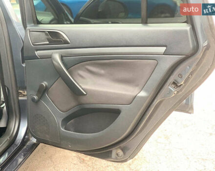 Сірий Шкода Октавія, об'ємом двигуна 1.6 л та пробігом 307 тис. км за 7190 $, фото 28 на Automoto.ua