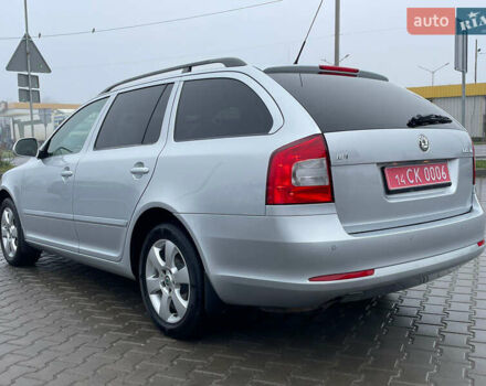 Сірий Шкода Октавія, об'ємом двигуна 1.6 л та пробігом 229 тис. км за 8999 $, фото 108 на Automoto.ua
