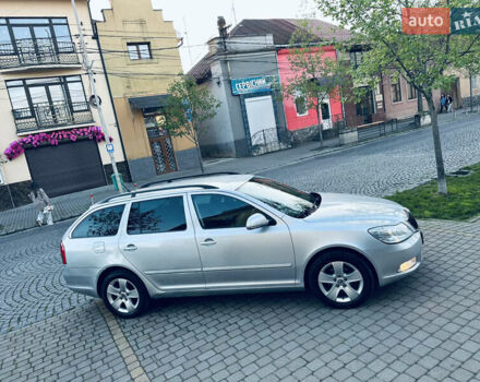 Серый Шкода Октавия, объемом двигателя 1.99 л и пробегом 303 тыс. км за 9500 $, фото 3 на Automoto.ua