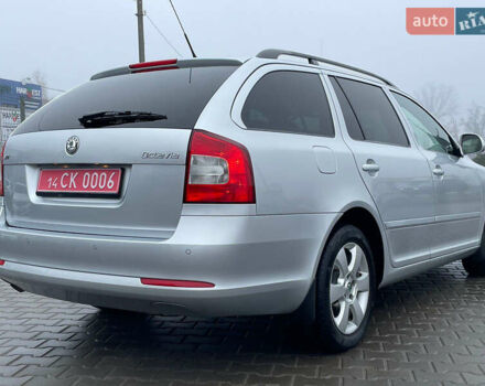 Сірий Шкода Октавія, об'ємом двигуна 1.6 л та пробігом 229 тис. км за 8999 $, фото 154 на Automoto.ua