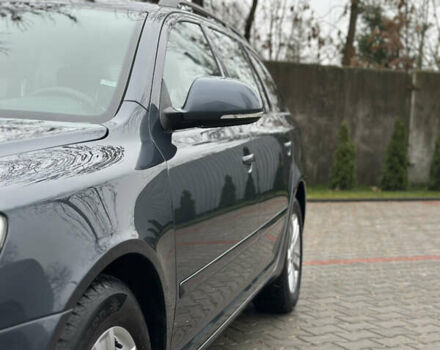 Сірий Шкода Октавія, об'ємом двигуна 2 л та пробігом 227 тис. км за 9500 $, фото 7 на Automoto.ua