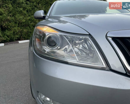 Серый Шкода Октавия, объемом двигателя 1.6 л и пробегом 167 тыс. км за 9500 $, фото 10 на Automoto.ua