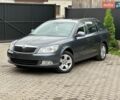 Серый Шкода Октавия, объемом двигателя 1.6 л и пробегом 221 тыс. км за 8350 $, фото 1 на Automoto.ua