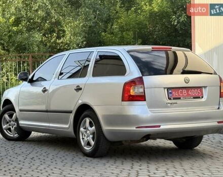 Серый Шкода Октавия, объемом двигателя 1.6 л и пробегом 235 тыс. км за 6350 $, фото 39 на Automoto.ua