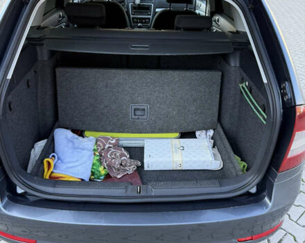 Серый Шкода Октавия, объемом двигателя 1.4 л и пробегом 277 тыс. км за 7299 $, фото 4 на Automoto.ua