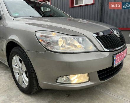 Сірий Шкода Октавія, об'ємом двигуна 1.6 л та пробігом 188 тис. км за 9200 $, фото 34 на Automoto.ua