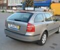 Сірий Шкода Октавія, об'ємом двигуна 1.6 л та пробігом 236 тис. км за 5950 $, фото 3 на Automoto.ua