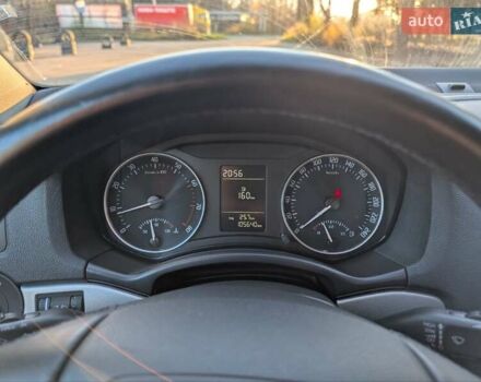 Сірий Шкода Октавія, об'ємом двигуна 1.8 л та пробігом 105 тис. км за 7850 $, фото 42 на Automoto.ua