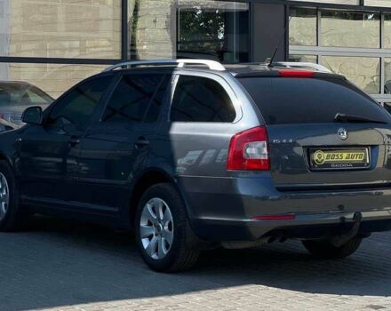 Сірий Шкода Октавія, об'ємом двигуна 1.8 л та пробігом 306 тис. км за 7650 $, фото 3 на Automoto.ua