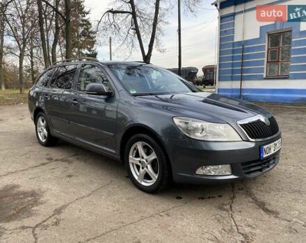 Сірий Шкода Октавія, об'ємом двигуна 1.97 л та пробігом 260 тис. км за 10700 $, фото 7 на Automoto.ua