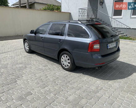 Сірий Шкода Октавія, об'ємом двигуна 1.4 л та пробігом 258 тис. км за 6200 $, фото 7 на Automoto.ua