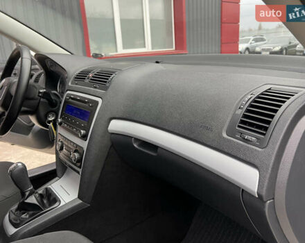 Сірий Шкода Октавія, об'ємом двигуна 1.6 л та пробігом 188 тис. км за 9200 $, фото 75 на Automoto.ua