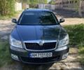 Серый Шкода Октавия, объемом двигателя 1.8 л и пробегом 225 тыс. км за 6800 $, фото 1 на Automoto.ua