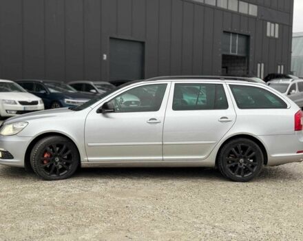 Серый Шкода Октавия, объемом двигателя 2 л и пробегом 219 тыс. км за 6990 $, фото 12 на Automoto.ua