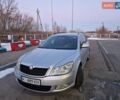 Серый Шкода Октавия, объемом двигателя 1.8 л и пробегом 220 тыс. км за 7500 $, фото 1 на Automoto.ua