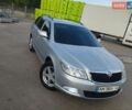 Сірий Шкода Октавія, об'ємом двигуна 1.6 л та пробігом 227 тис. км за 7950 $, фото 1 на Automoto.ua