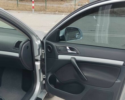 Сірий Шкода Октавія, об'ємом двигуна 1.8 л та пробігом 298 тис. км за 6500 $, фото 19 на Automoto.ua