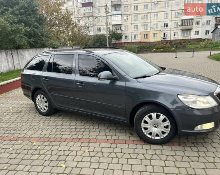 Серый Шкода Октавия, объемом двигателя 1.4 л и пробегом 217 тыс. км за 5800 $, фото 19 на Automoto.ua