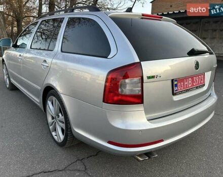 Сірий Шкода Октавія, об'ємом двигуна 1.97 л та пробігом 249 тис. км за 12600 $, фото 9 на Automoto.ua