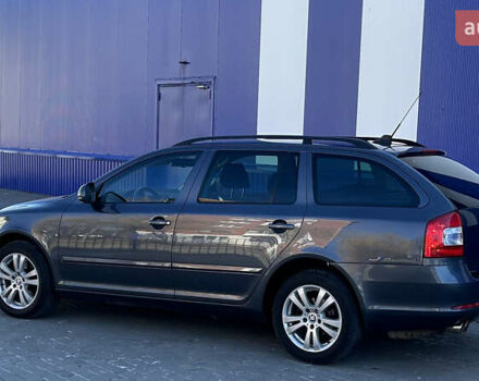 Сірий Шкода Октавія, об'ємом двигуна 1.2 л та пробігом 209 тис. км за 6200 $, фото 4 на Automoto.ua