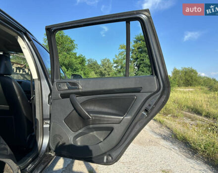 Серый Шкода Октавия, объемом двигателя 1.8 л и пробегом 221 тыс. км за 6900 $, фото 26 на Automoto.ua