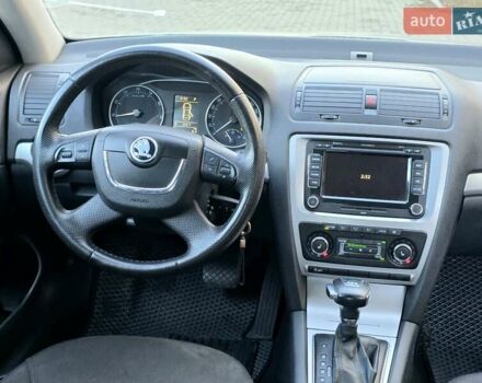 Серый Шкода Октавия, объемом двигателя 1.8 л и пробегом 226 тыс. км за 6400 $, фото 20 на Automoto.ua