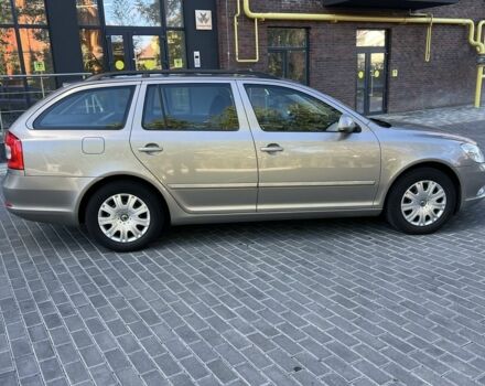 Шкода Октавия 2010 в Полтаве на Automoto.ua Серый Шкода Октавия, объемом двигателя 1.4 л и пробегом 194 тыс. км за 7300 $, фото 3 на Automoto.ua