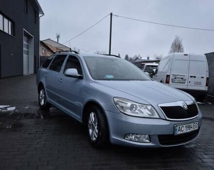 Сірий Шкода Октавія, об'ємом двигуна 1.6 л та пробігом 320 тис. км за 6400 $, фото 2 на Automoto.ua