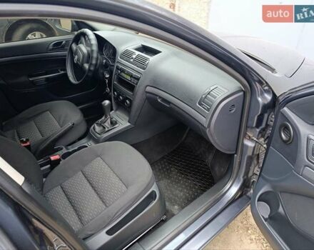 Серый Шкода Октавия, объемом двигателя 1.6 л и пробегом 307 тыс. км за 6700 $, фото 4 на Automoto.ua