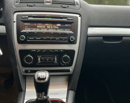 Серый Шкода Октавия, объемом двигателя 1.4 л и пробегом 210 тыс. км за 6499 $, фото 11 на Automoto.ua