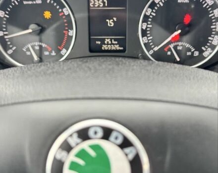 Серый Шкода Октавия, объемом двигателя 1.4 л и пробегом 174 тыс. км за 7500 $, фото 13 на Automoto.ua