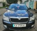 Серый Шкода Октавия, объемом двигателя 1.6 л и пробегом 237 тыс. км за 8000 $, фото 1 на Automoto.ua