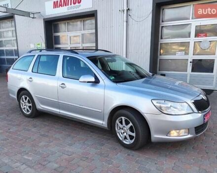 Сірий Шкода Октавія, об'ємом двигуна 1.6 л та пробігом 216 тис. км за 7700 $, фото 46 на Automoto.ua