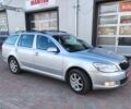 Сірий Шкода Октавія, об'ємом двигуна 1.6 л та пробігом 216 тис. км за 7700 $, фото 46 на Automoto.ua