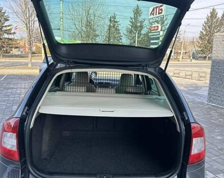 Серый Шкода Октавия, объемом двигателя 1.6 л и пробегом 190 тыс. км за 11500 $, фото 3 на Automoto.ua