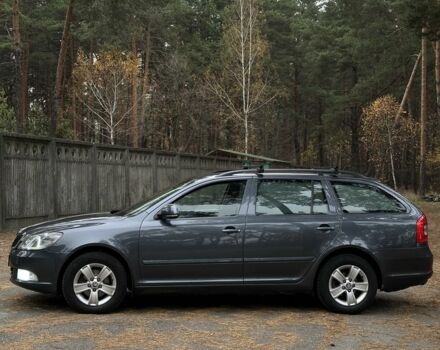 Серый Шкода Октавия, объемом двигателя 1.2 л и пробегом 301 тыс. км за 5800 $, фото 3 на Automoto.ua