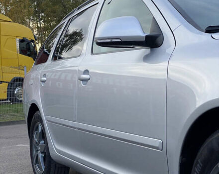 Серый Шкода Октавия, объемом двигателя 2 л и пробегом 273 тыс. км за 8200 $, фото 18 на Automoto.ua