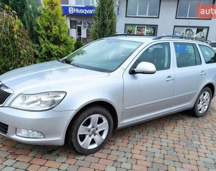 Серый Шкода Октавия, объемом двигателя 1.6 л и пробегом 310 тыс. км за 7700 $, фото 25 на Automoto.ua