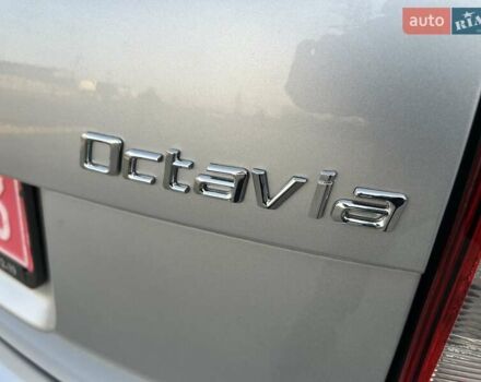 Сірий Шкода Октавія, об'ємом двигуна 1.97 л та пробігом 249 тис. км за 12600 $, фото 13 на Automoto.ua