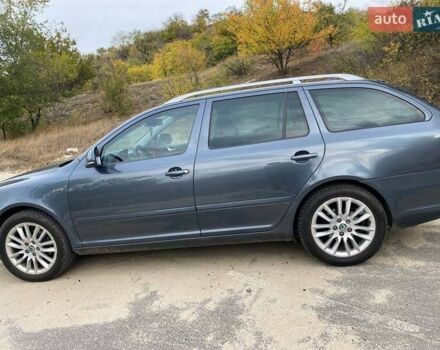 Серый Шкода Октавия, объемом двигателя 1.8 л и пробегом 255 тыс. км за 8500 $, фото 22 на Automoto.ua