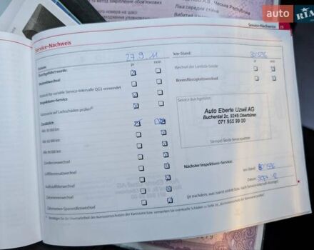 Сірий Шкода Октавія, об'ємом двигуна 1.8 л та пробігом 105 тис. км за 7850 $, фото 46 на Automoto.ua