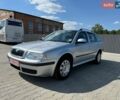 Сірий Шкода Октавія, об'ємом двигуна 1.6 л та пробігом 160 тис. км за 6200 $, фото 1 на Automoto.ua