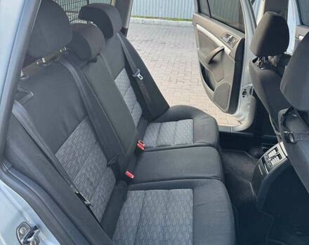 Серый Шкода Октавия, объемом двигателя 2 л и пробегом 290 тыс. км за 8800 $, фото 28 на Automoto.ua