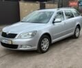 Серый Шкода Октавия, объемом двигателя 1.6 л и пробегом 181 тыс. км за 9150 $, фото 1 на Automoto.ua
